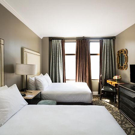 Hotel Bijou - Union Square San Francisco Zewnętrze zdjęcie