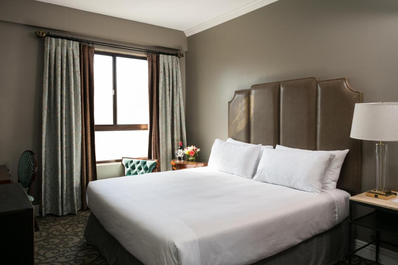 Hotel Bijou - Union Square San Francisco Zewnętrze zdjęcie