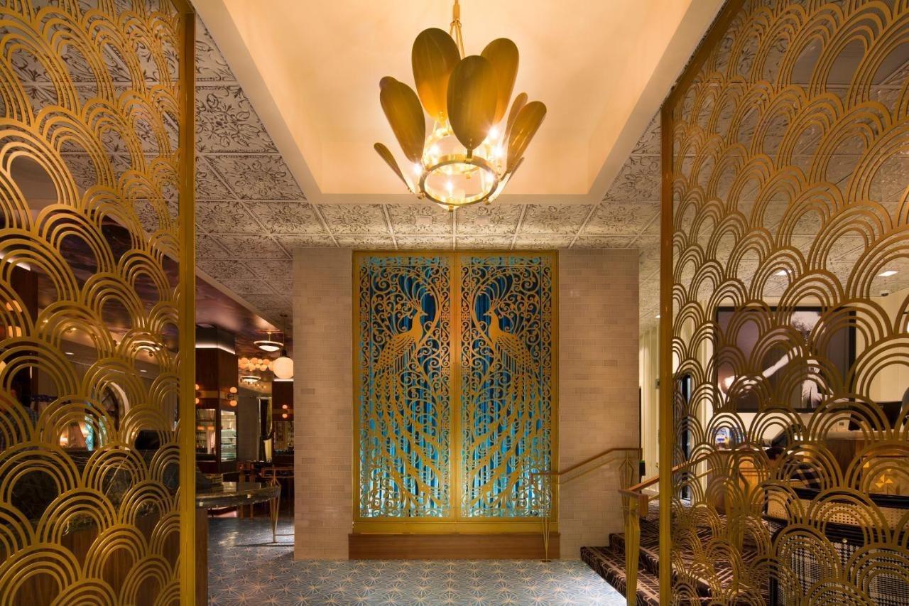 Hotel Bijou - Union Square San Francisco Zewnętrze zdjęcie
