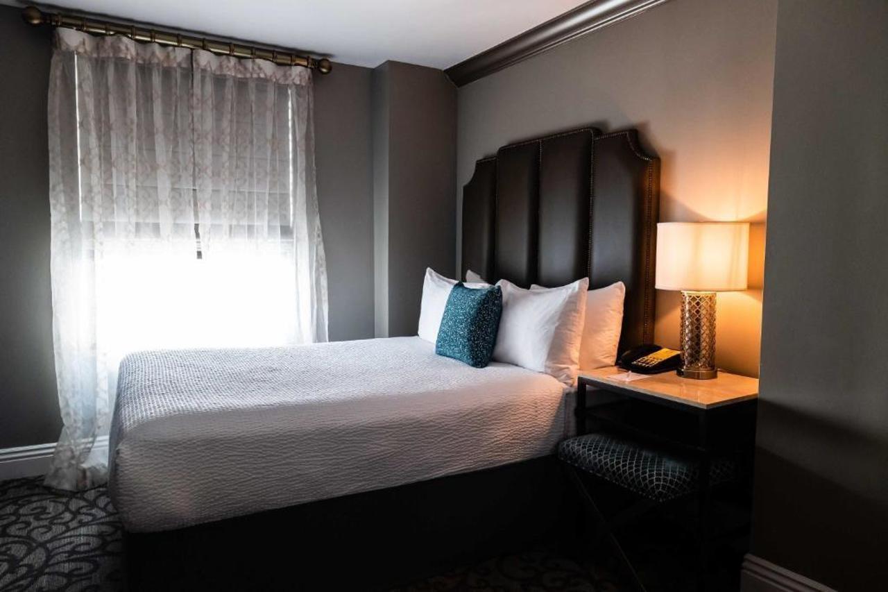 Hotel Bijou - Union Square San Francisco Zewnętrze zdjęcie