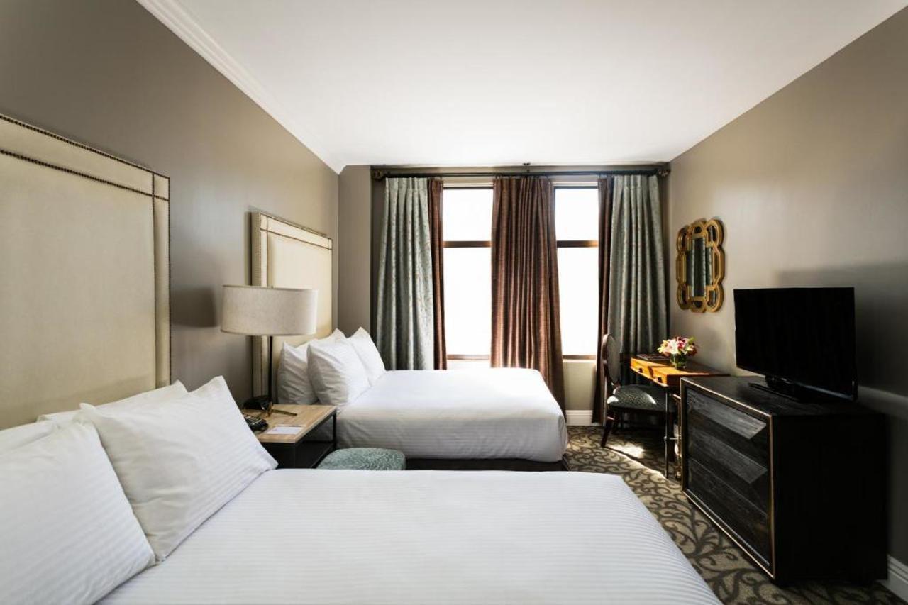Hotel Bijou - Union Square San Francisco Zewnętrze zdjęcie