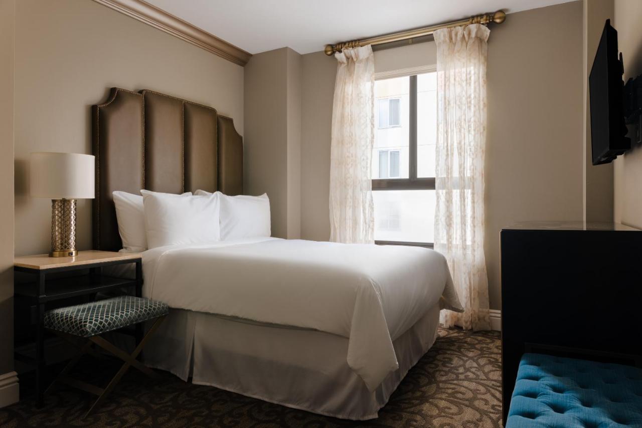 Hotel Bijou - Union Square San Francisco Zewnętrze zdjęcie