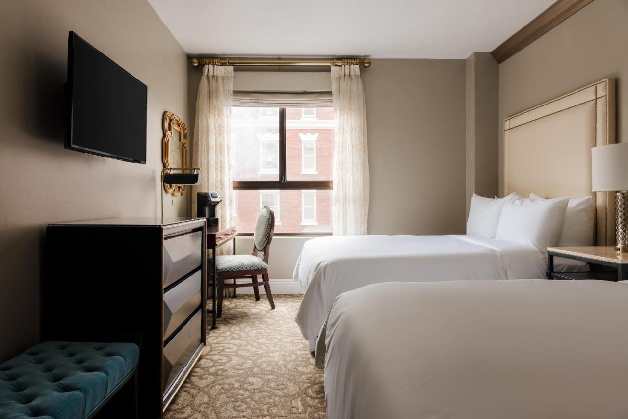 Hotel Bijou - Union Square San Francisco Zewnętrze zdjęcie