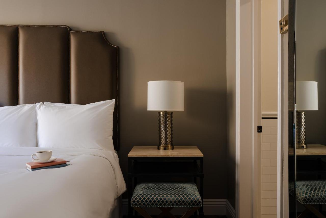 Hotel Bijou - Union Square San Francisco Zewnętrze zdjęcie