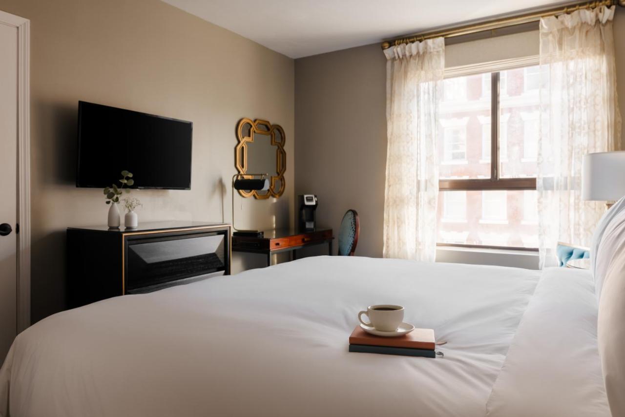 Hotel Bijou - Union Square San Francisco Zewnętrze zdjęcie