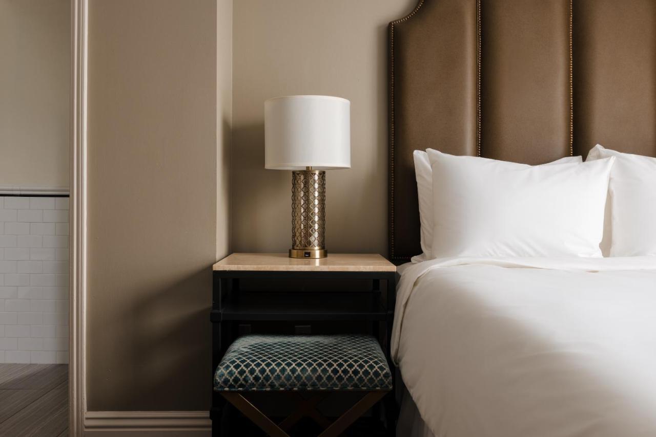 Hotel Bijou - Union Square San Francisco Zewnętrze zdjęcie