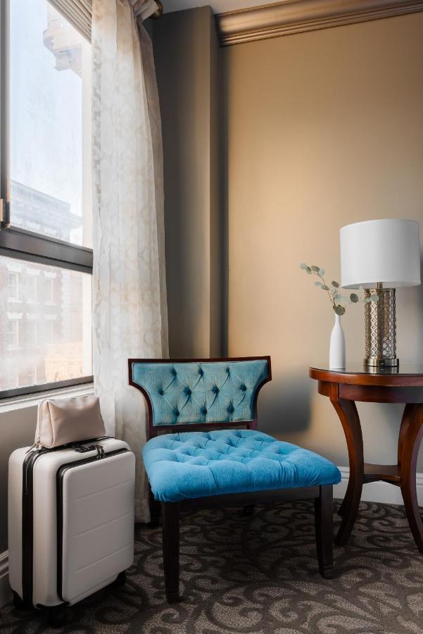 Hotel Bijou - Union Square San Francisco Zewnętrze zdjęcie