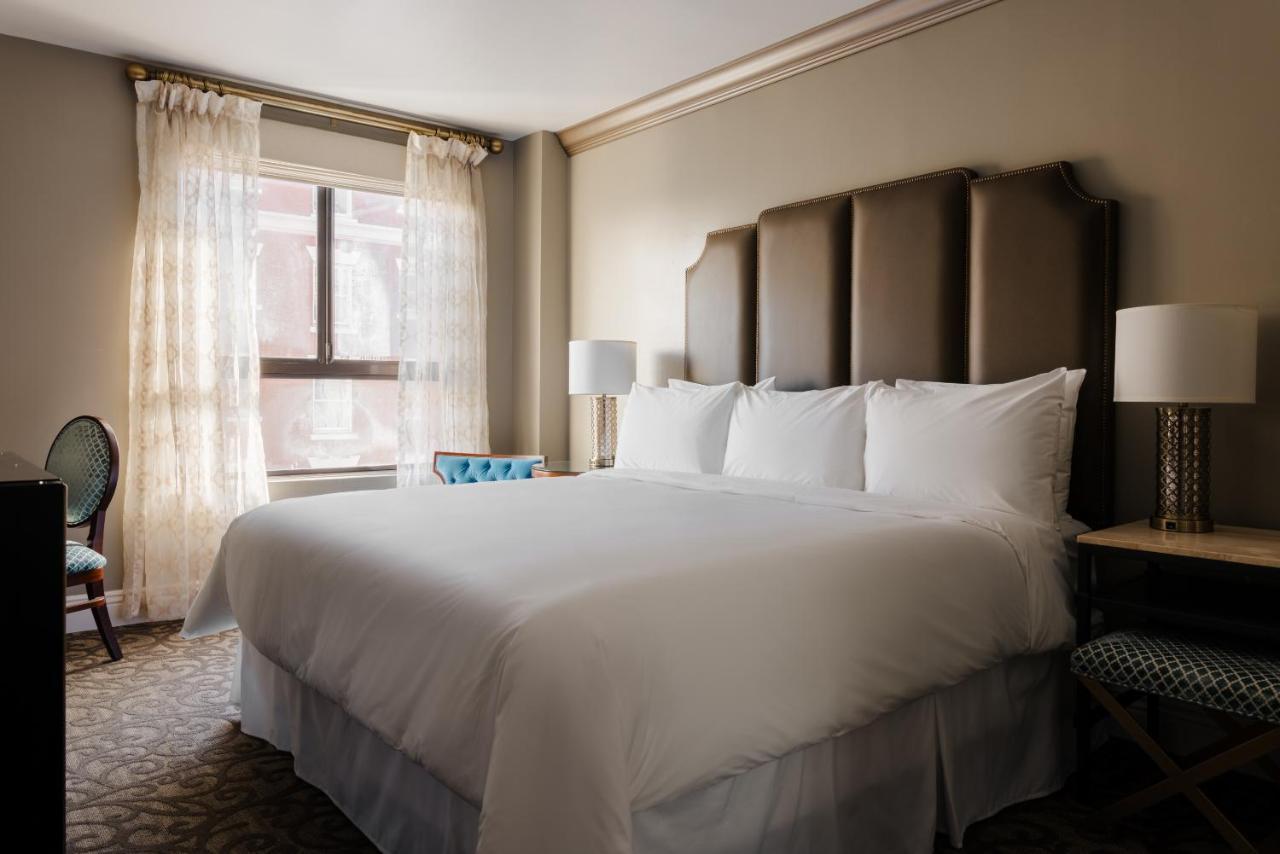 Hotel Bijou - Union Square San Francisco Zewnętrze zdjęcie