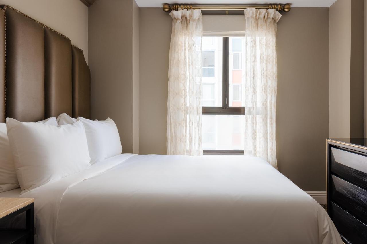 Hotel Bijou - Union Square San Francisco Zewnętrze zdjęcie
