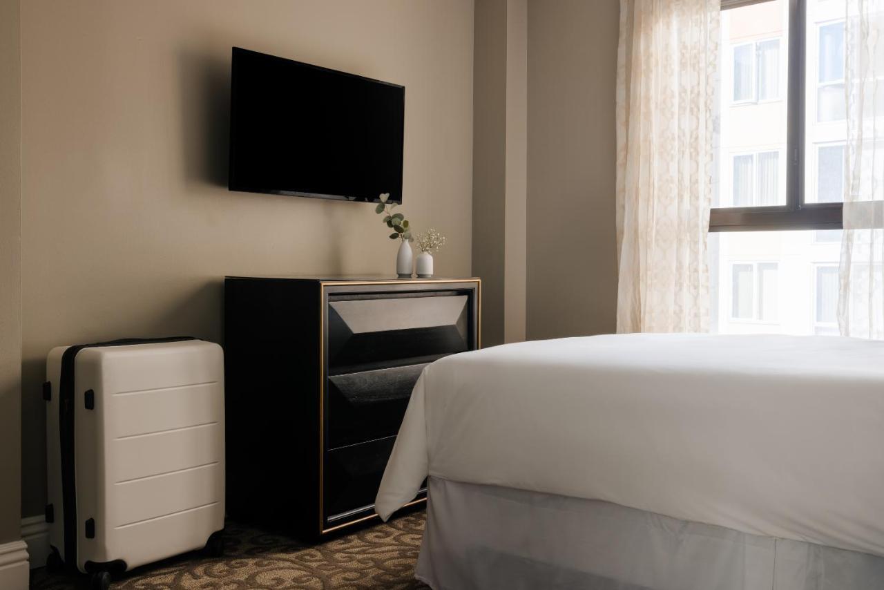 Hotel Bijou - Union Square San Francisco Zewnętrze zdjęcie