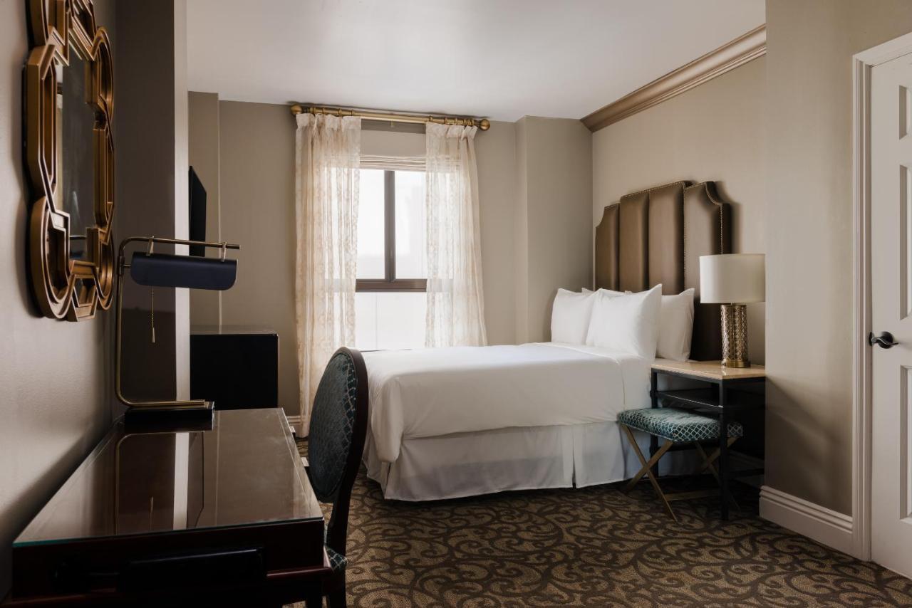 Hotel Bijou - Union Square San Francisco Zewnętrze zdjęcie