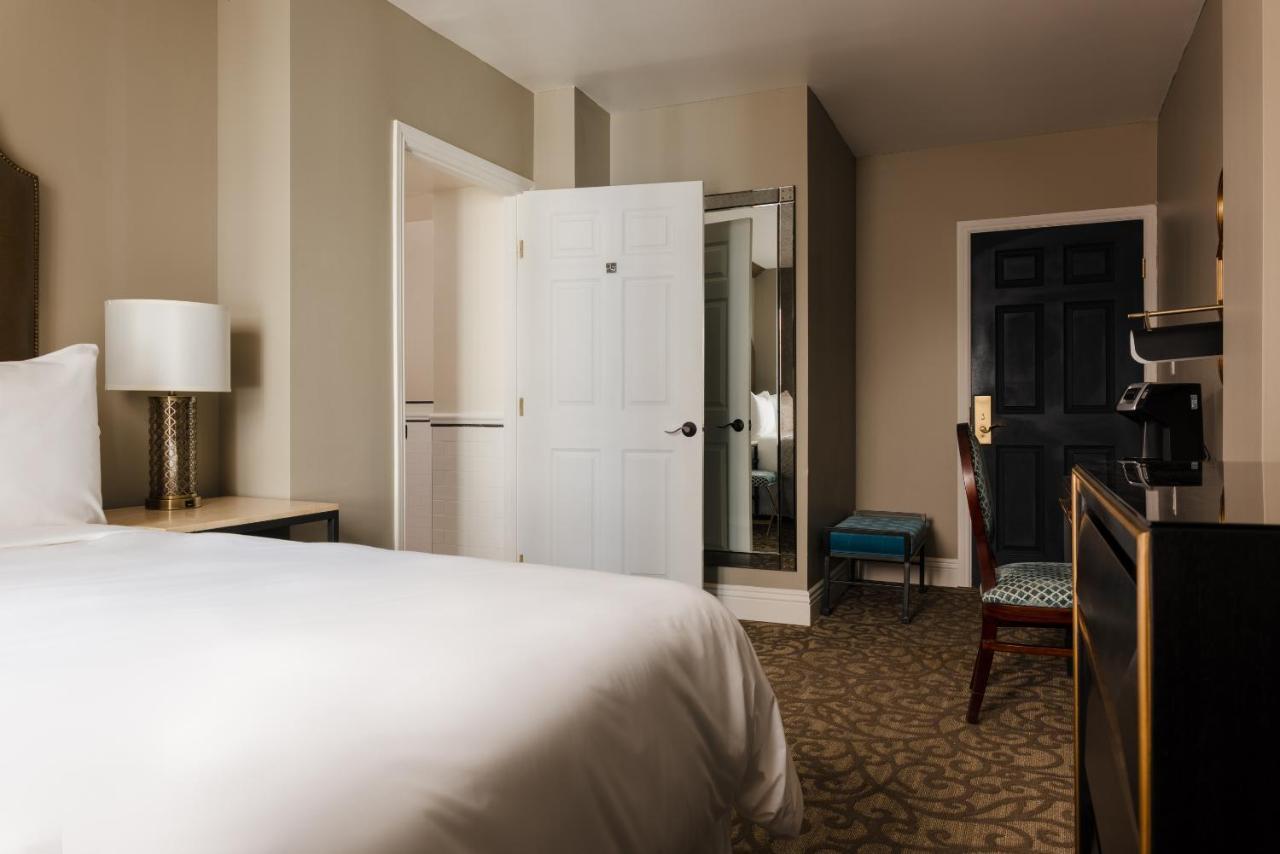 Hotel Bijou - Union Square San Francisco Zewnętrze zdjęcie