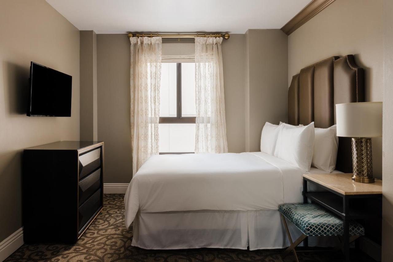 Hotel Bijou - Union Square San Francisco Zewnętrze zdjęcie