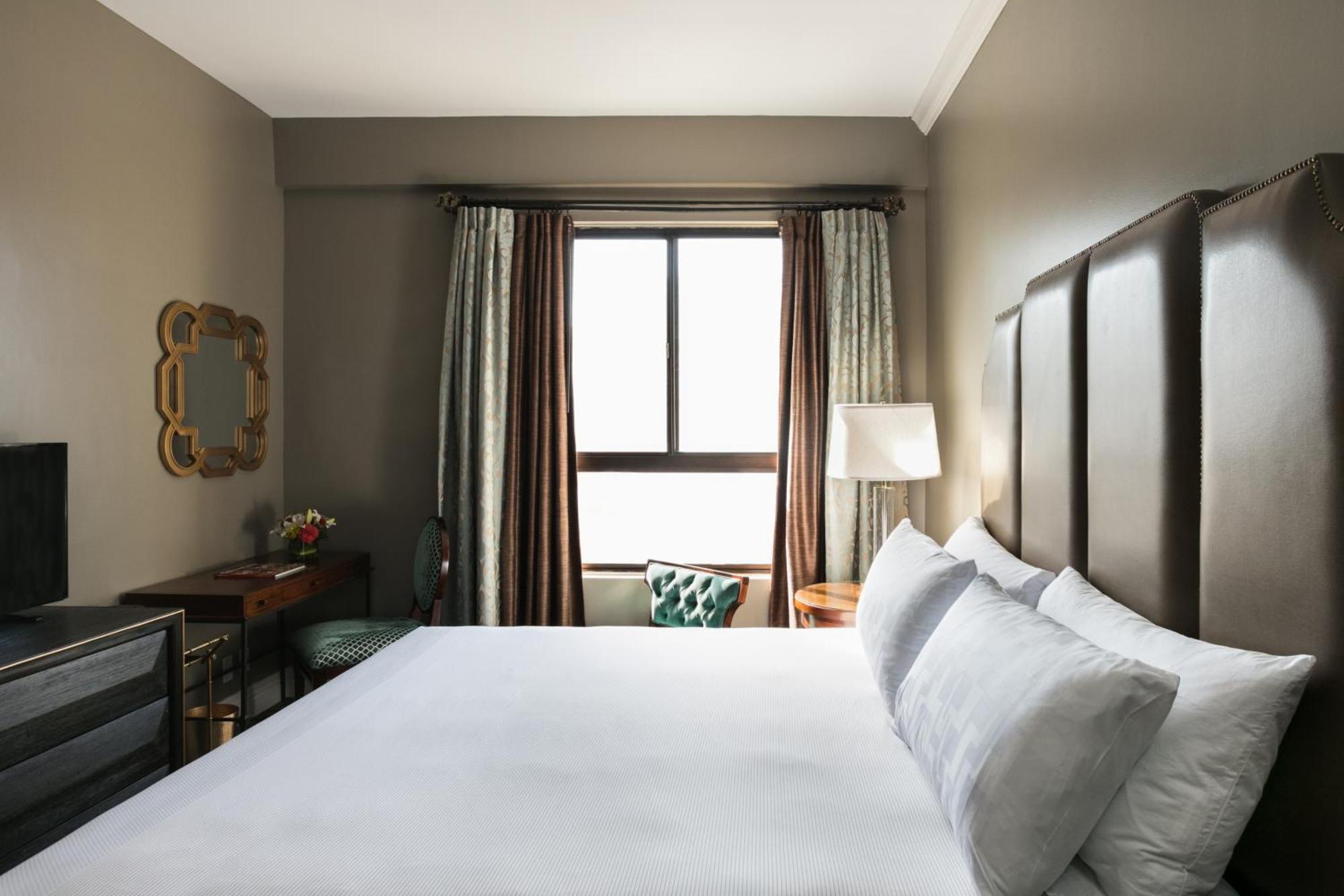 Hotel Bijou - Union Square San Francisco Zewnętrze zdjęcie
